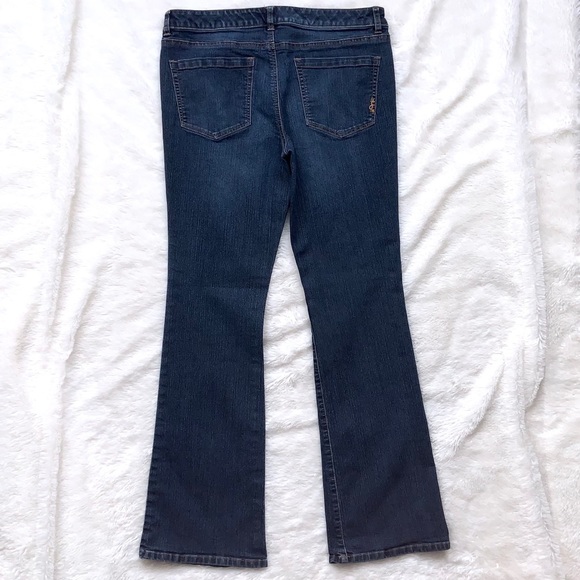 Daisy Fuentes Bootcut Jeans - Picture 4 of 9